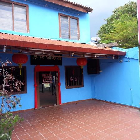 Tengkera Hotel Melaka Zewnętrze zdjęcie