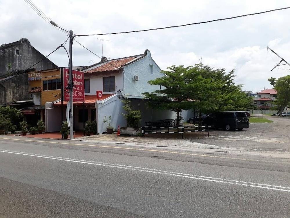 Tengkera Hotel Melaka Zewnętrze zdjęcie