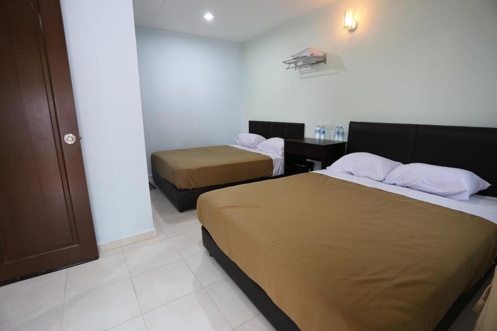 Tengkera Hotel Melaka Pokój zdjęcie