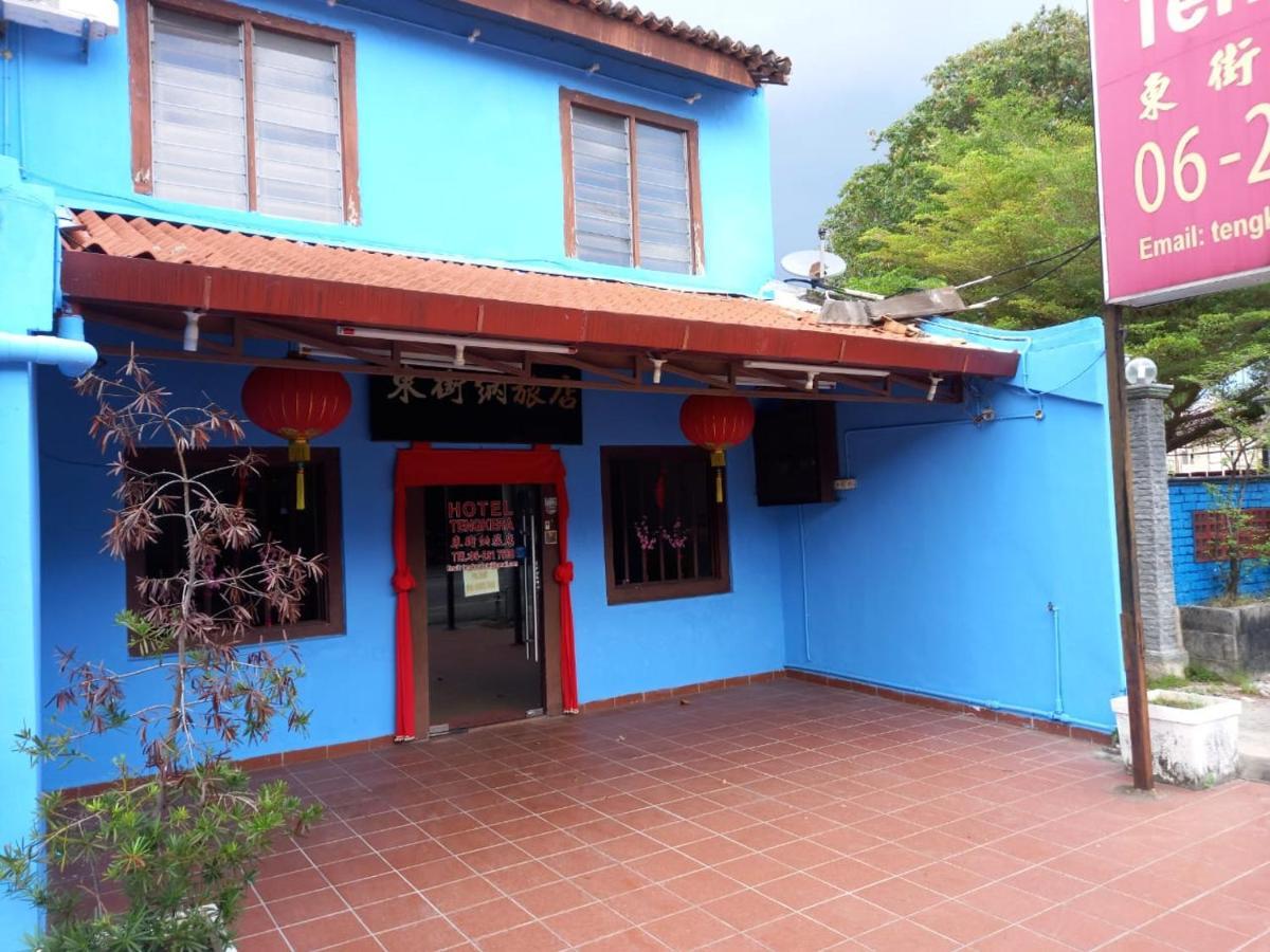 Tengkera Hotel Melaka Zewnętrze zdjęcie