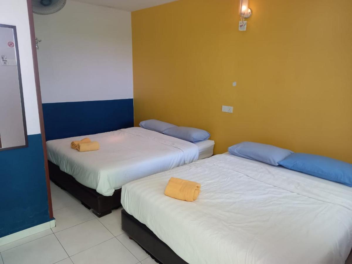 Tengkera Hotel Melaka Zewnętrze zdjęcie
