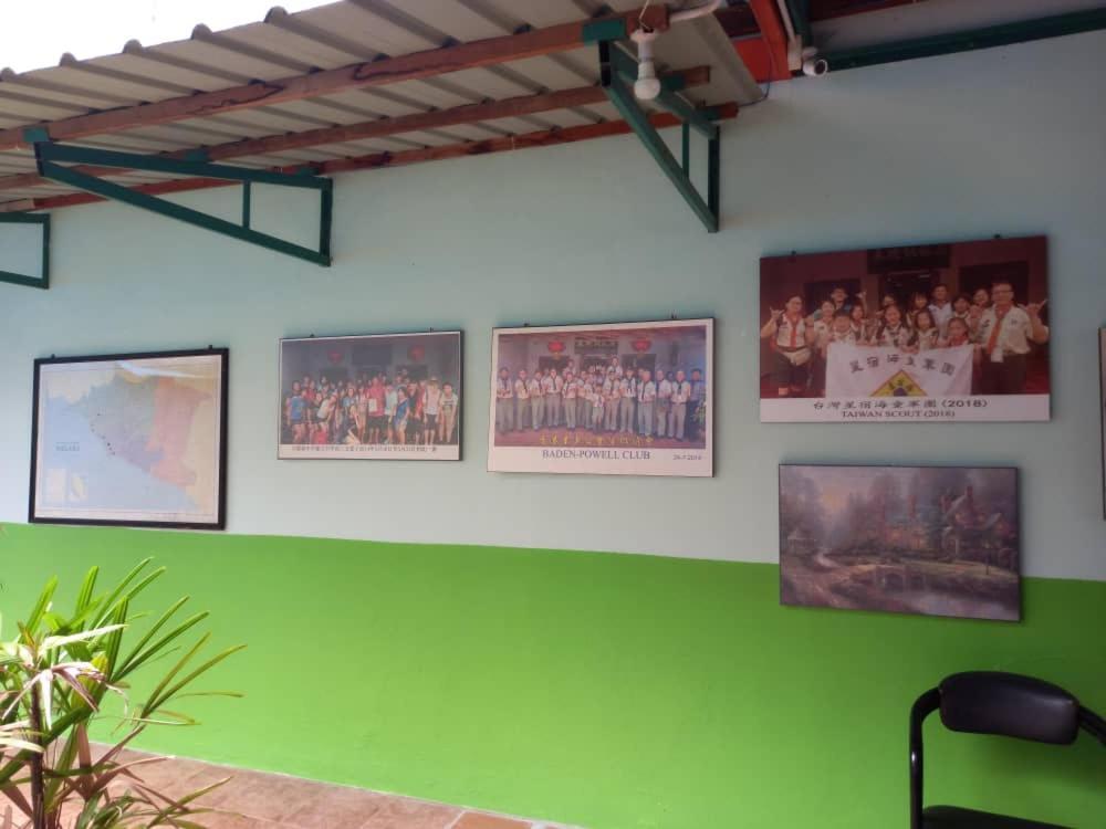 Tengkera Hotel Melaka Zewnętrze zdjęcie