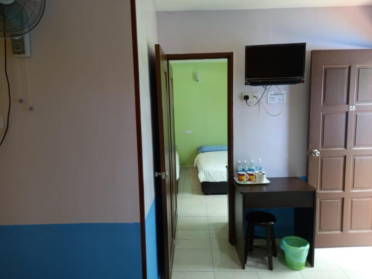 Tengkera Hotel Melaka Zewnętrze zdjęcie