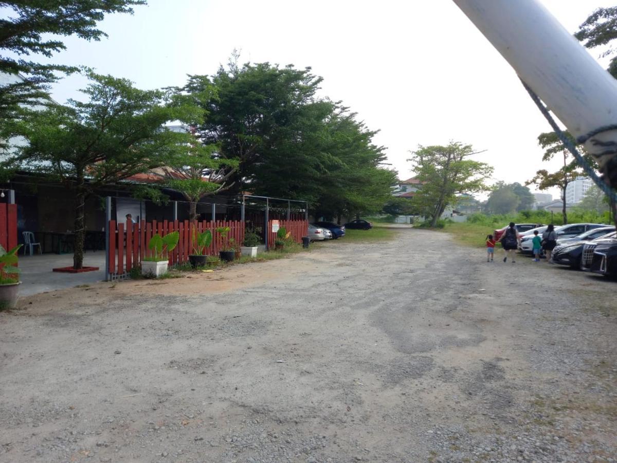 Tengkera Hotel Melaka Zewnętrze zdjęcie