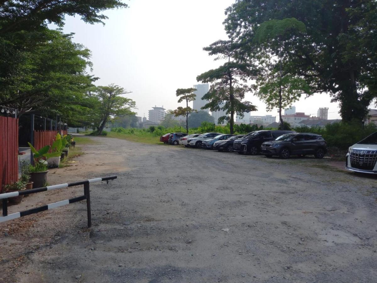 Tengkera Hotel Melaka Zewnętrze zdjęcie