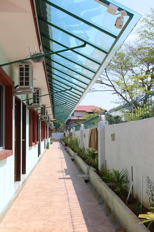 Tengkera Hotel Melaka Zewnętrze zdjęcie