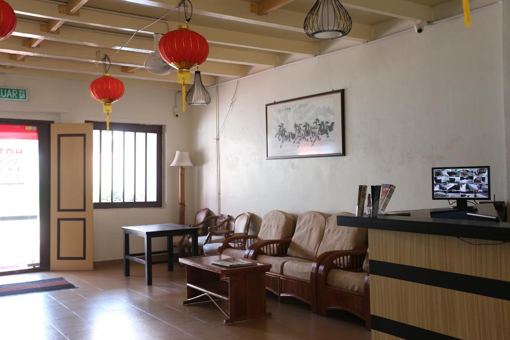 Tengkera Hotel Melaka Zewnętrze zdjęcie