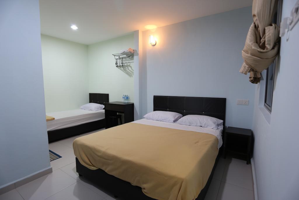 Tengkera Hotel Melaka Pokój zdjęcie