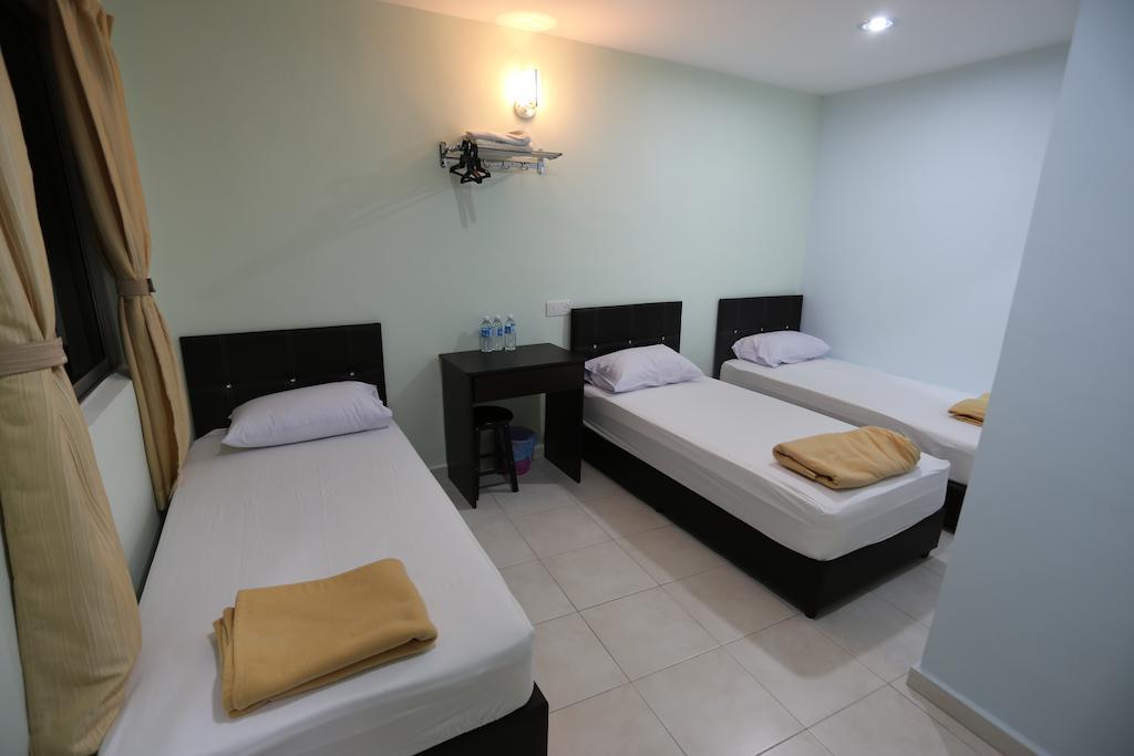 Tengkera Hotel Melaka Zewnętrze zdjęcie