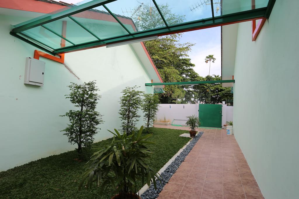 Tengkera Hotel Melaka Zewnętrze zdjęcie