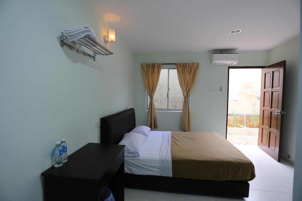 Tengkera Hotel Melaka Pokój zdjęcie