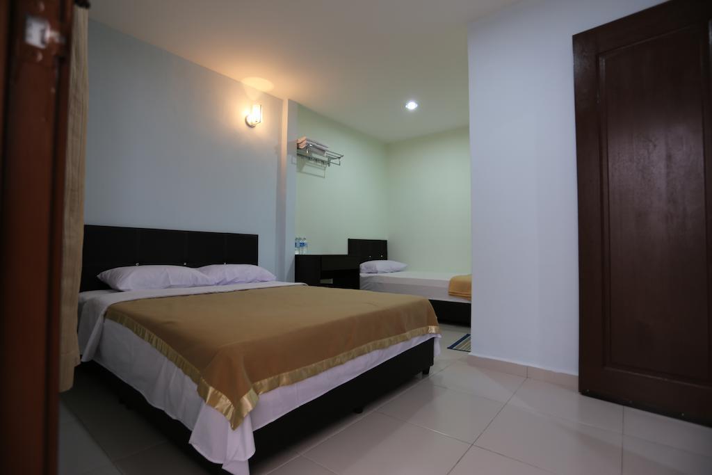 Tengkera Hotel Melaka Pokój zdjęcie
