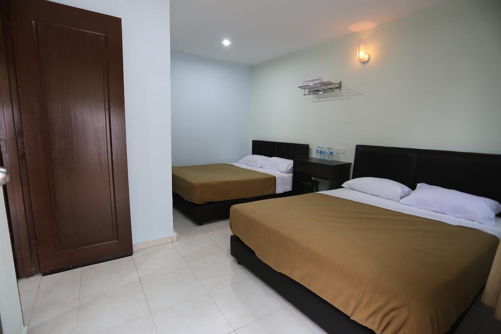 Tengkera Hotel Melaka Zewnętrze zdjęcie