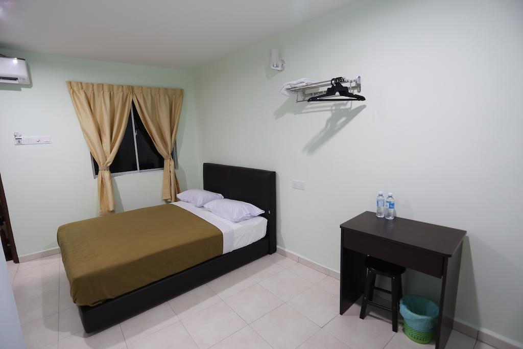 Tengkera Hotel Melaka Pokój zdjęcie