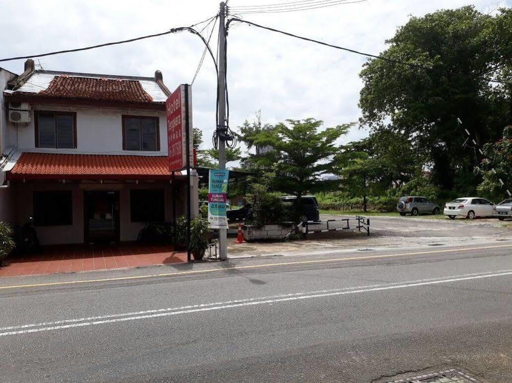 Tengkera Hotel Melaka Zewnętrze zdjęcie
