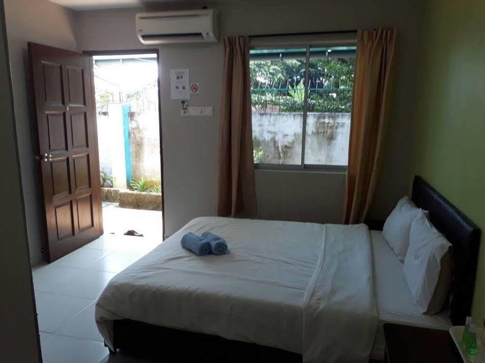 Tengkera Hotel Melaka Zewnętrze zdjęcie
