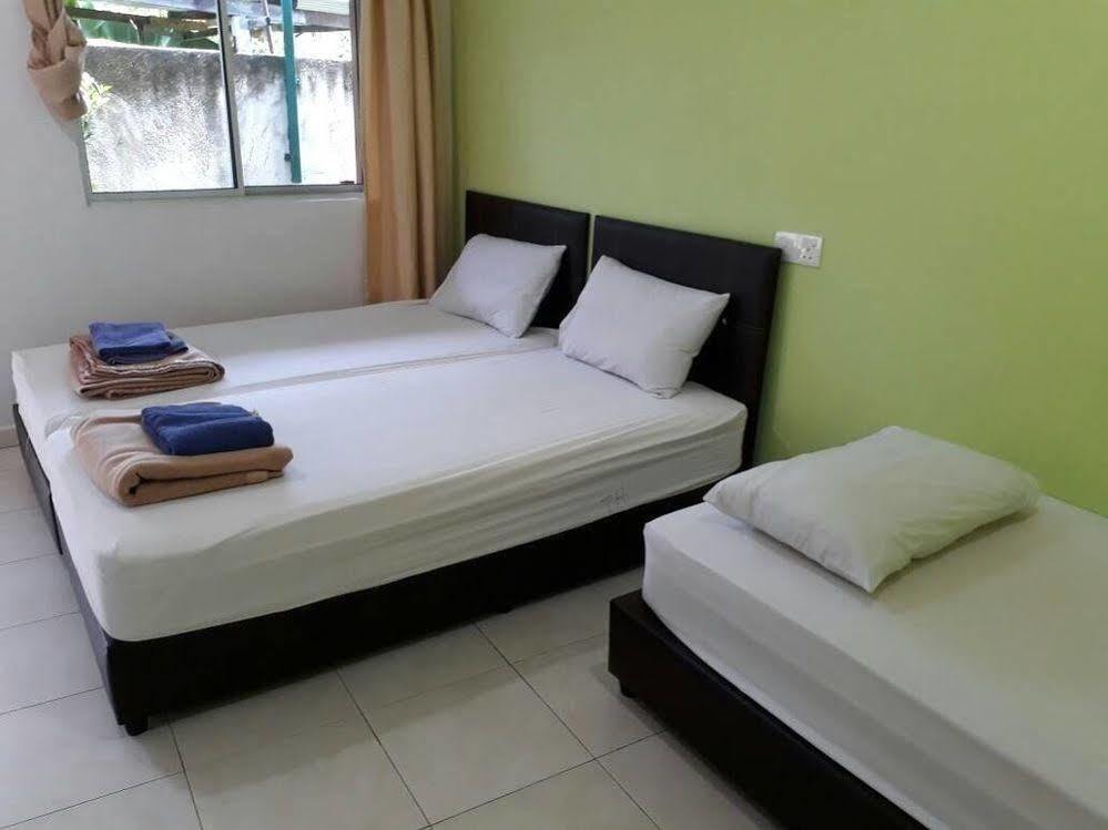 Tengkera Hotel Melaka Zewnętrze zdjęcie