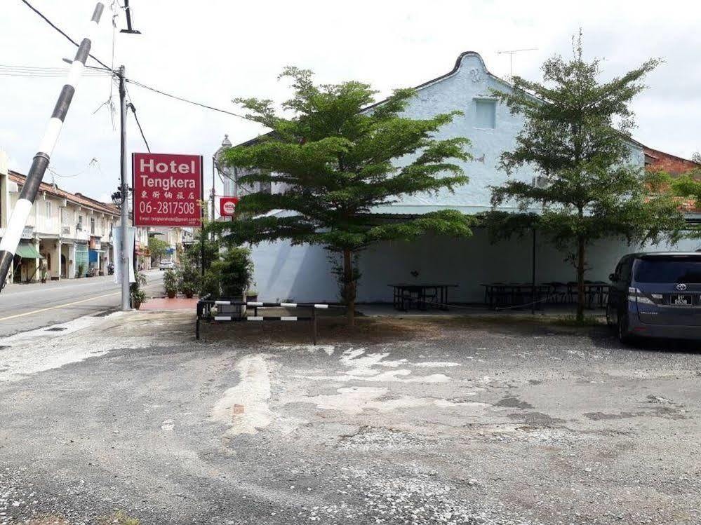 Tengkera Hotel Melaka Zewnętrze zdjęcie