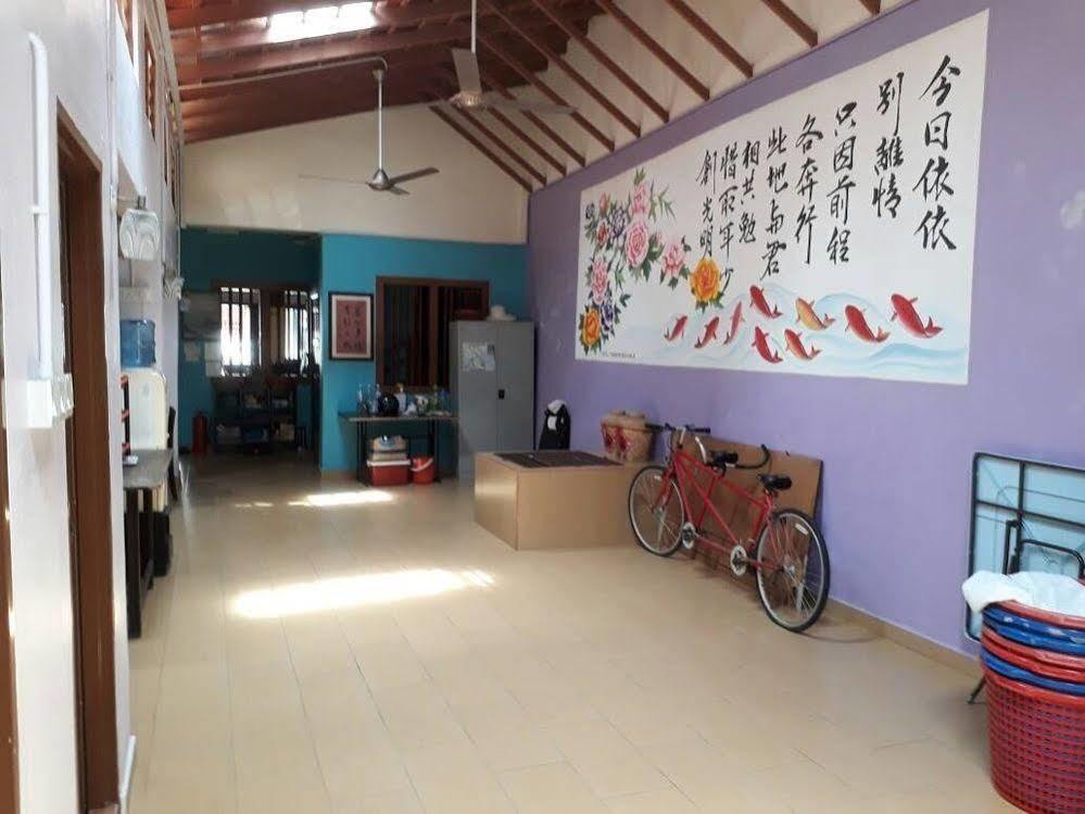 Tengkera Hotel Melaka Zewnętrze zdjęcie