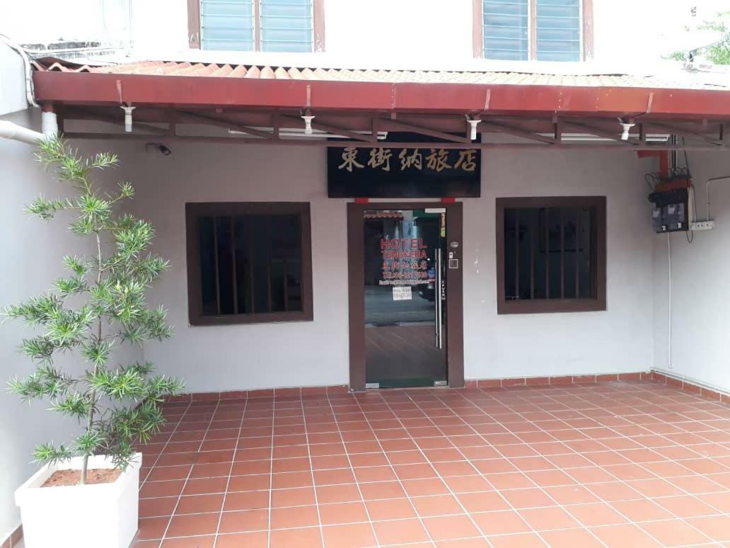 Tengkera Hotel Melaka Zewnętrze zdjęcie